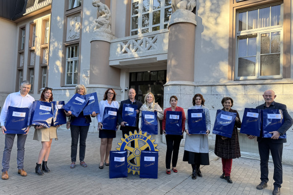 „Rotary baby” - Születésnapunkon új Élet születését ünnepeljük 