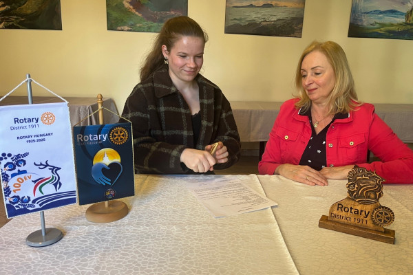 Balázs Réka ifjú tehetség, fuvolaművész támogatása 