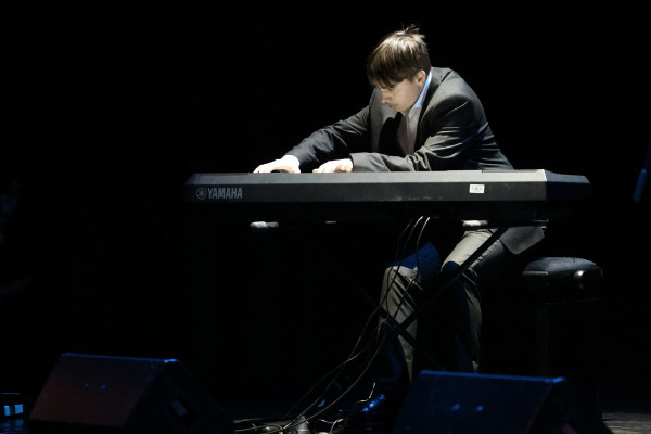 Ifjú tehetség bemutatkozása - Gaál Péter